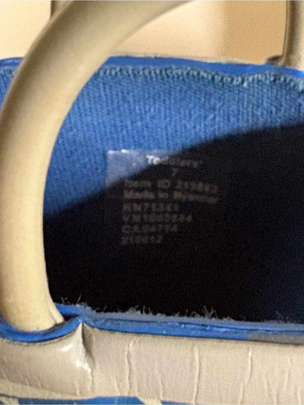 L.L. Bean Toddlers' Puddle Stompers Rain Boots, Shark Print Size 7